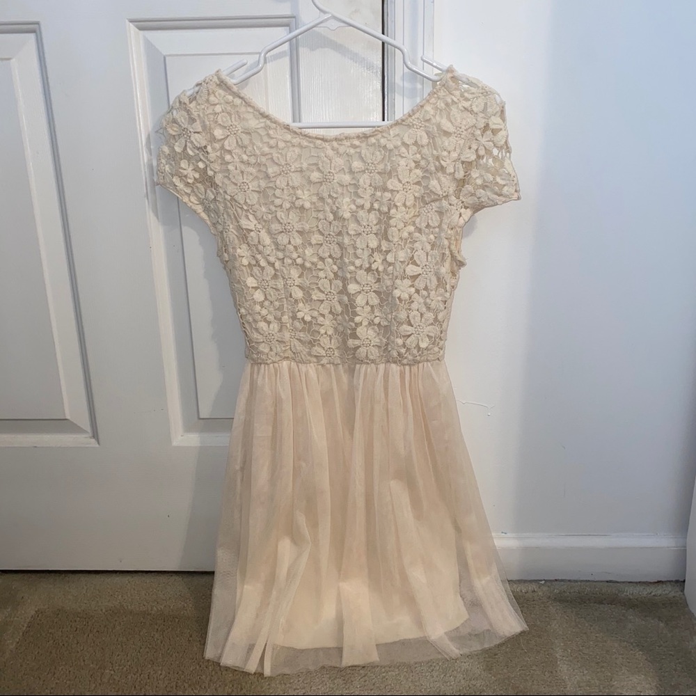 Sapphire Dolls Dress